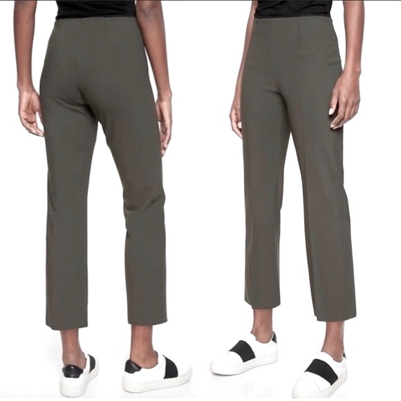 Athleta Pants & Jumpsuits Athleta Murcurial Crop Flare Pull On
